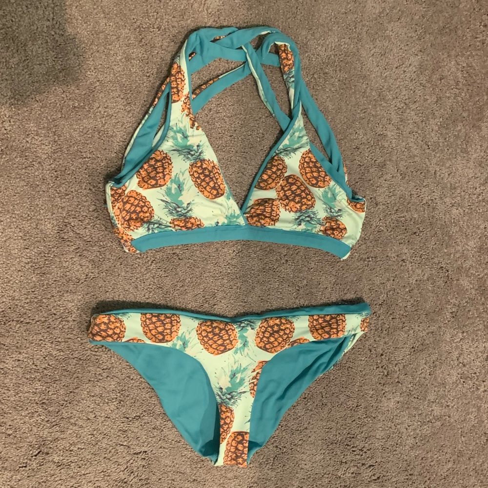 Maaji Pineapple Bikini